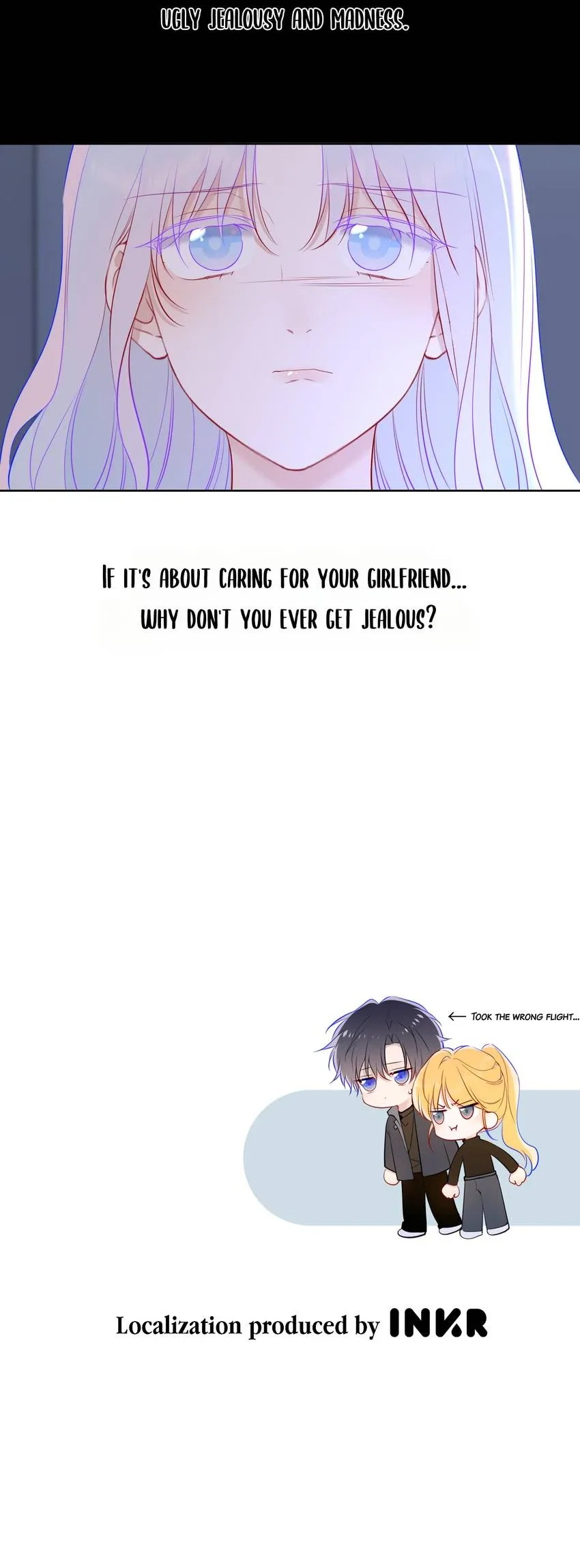 My Lucky Star Chapter 184 page 21