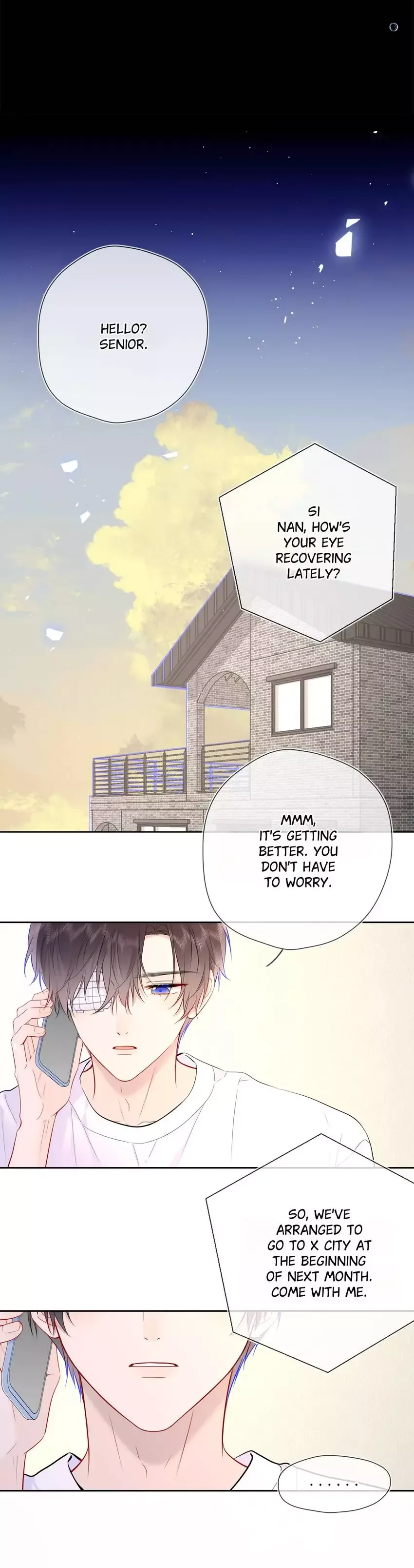 My Lucky Star Chapter 188 page 2