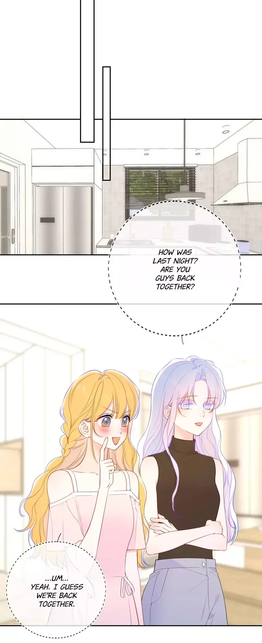 My Lucky Star Chapter 191 page 12