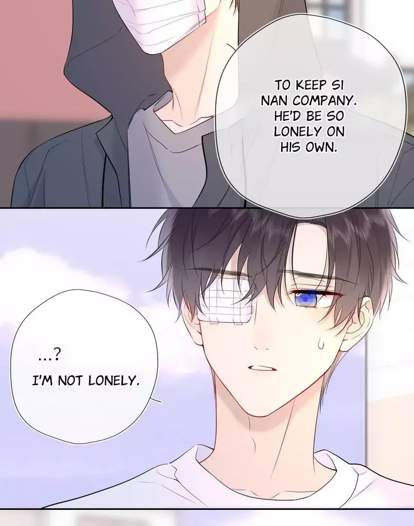 My Lucky Star Chapter 191 page 16