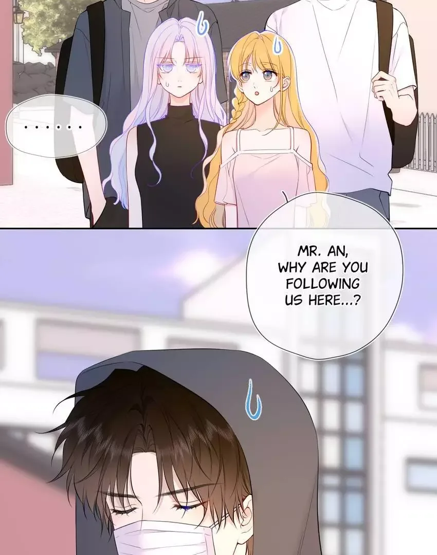 My Lucky Star Chapter 191 page 15