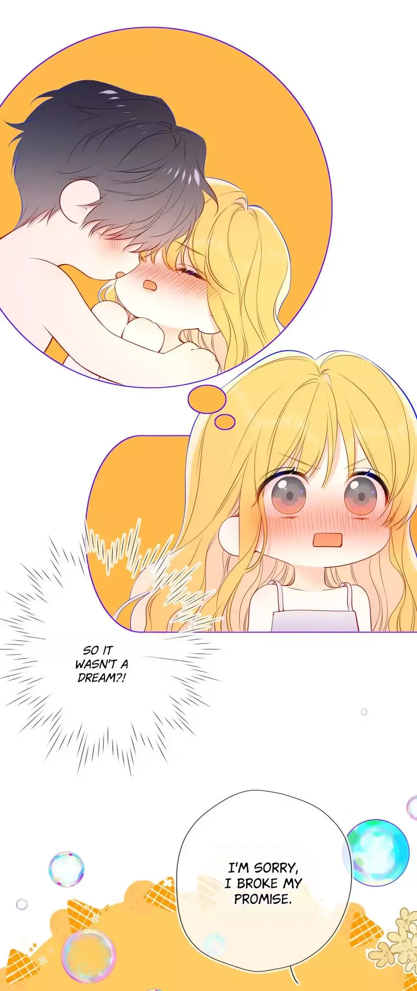 My Lucky Star Chapter 191 page 9