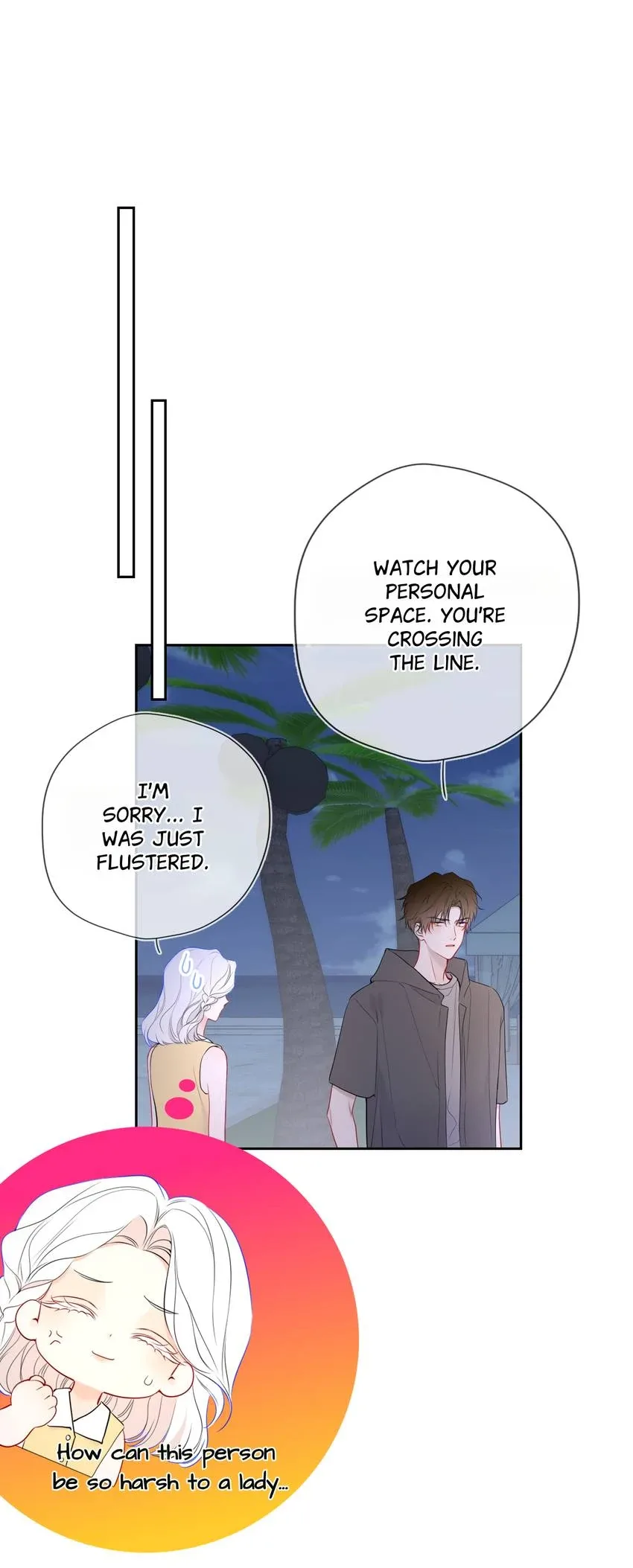 My Lucky Star Chapter 193 page 12