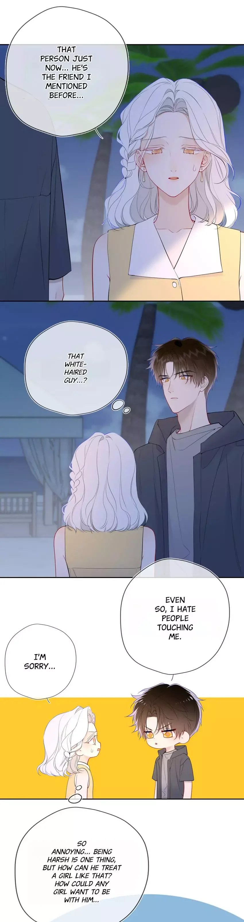 My Lucky Star Chapter 193 page 13