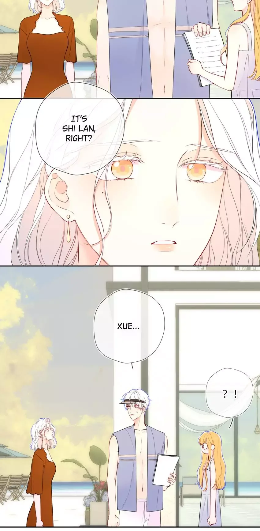 My Lucky Star Chapter 188 page 12