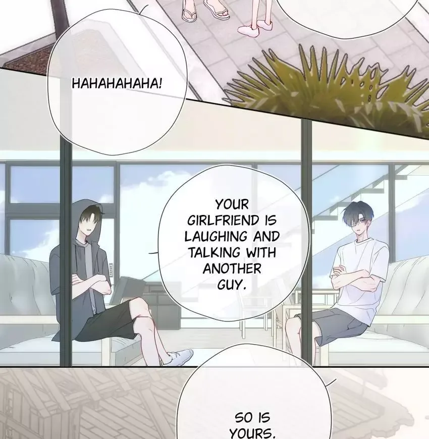 My Lucky Star Chapter 191 page 24