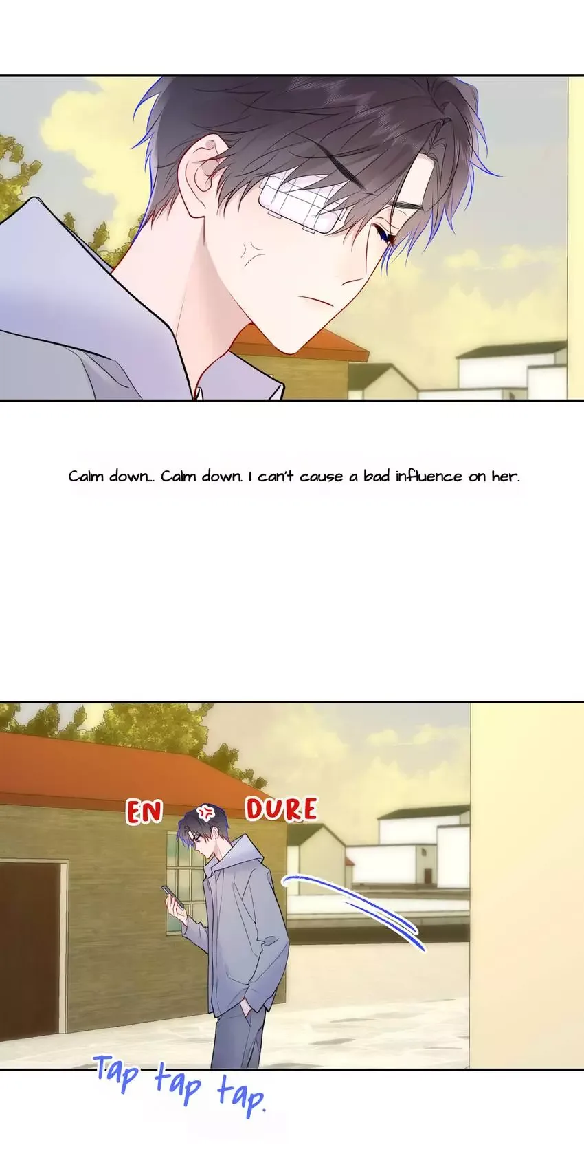 My Lucky Star Chapter 188 page 21