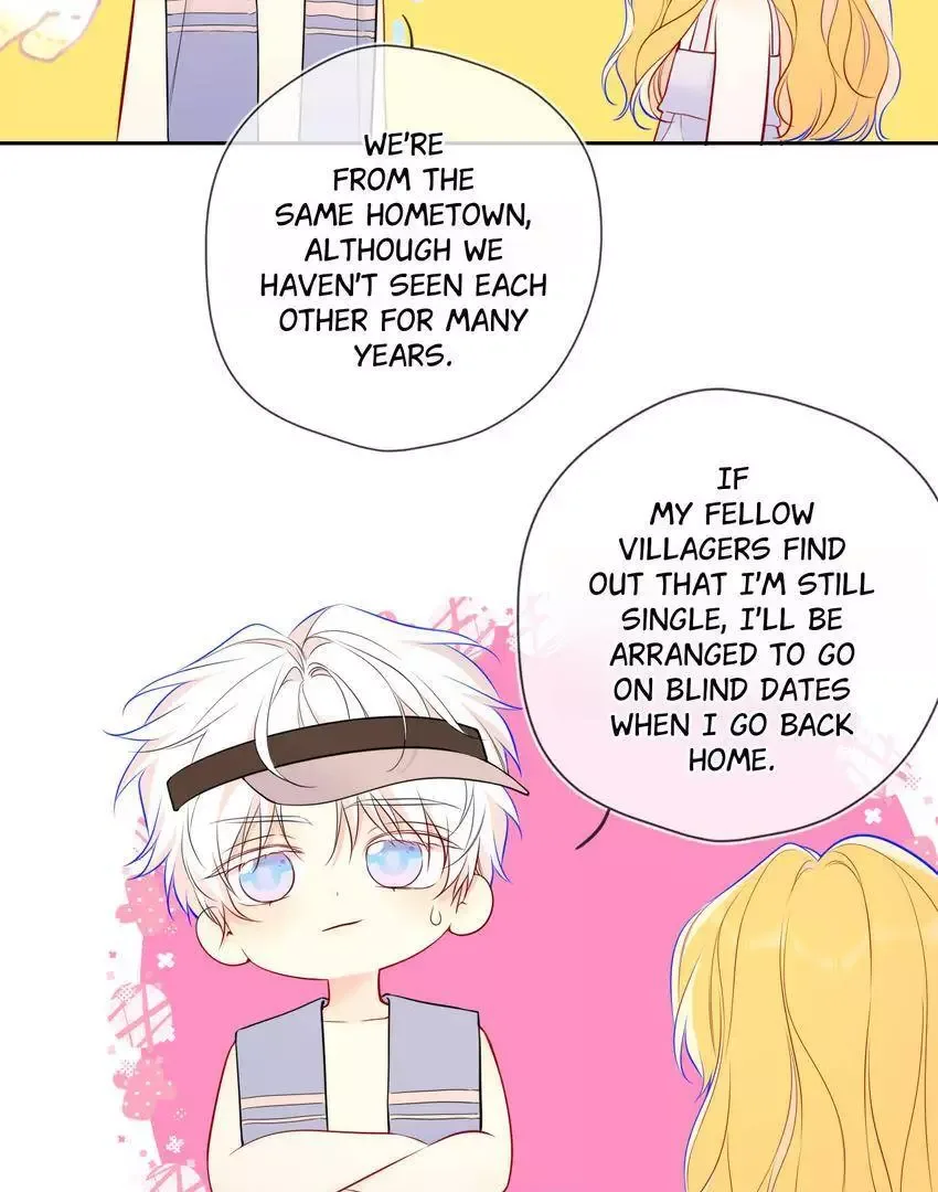 My Lucky Star Chapter 188 page 23