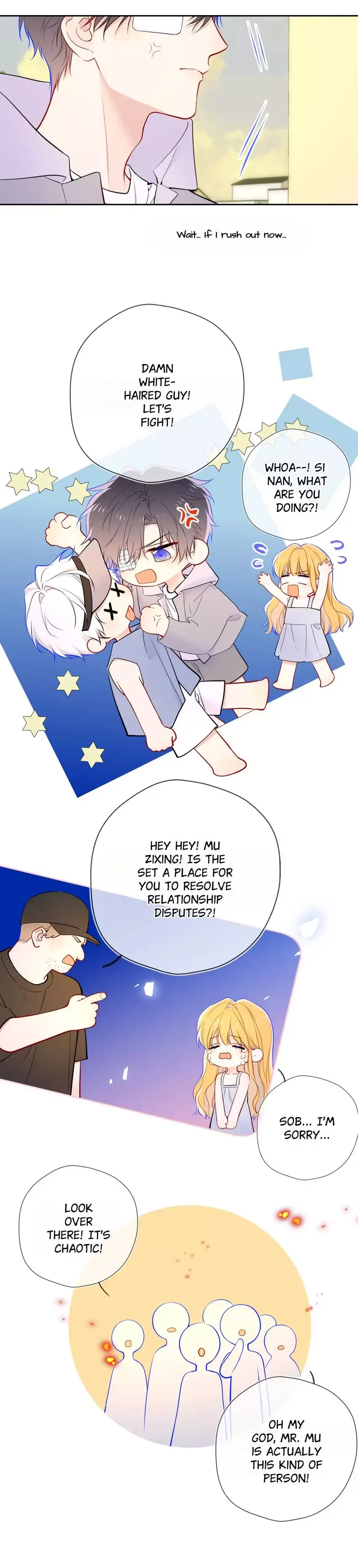 My Lucky Star Chapter 188 page 20