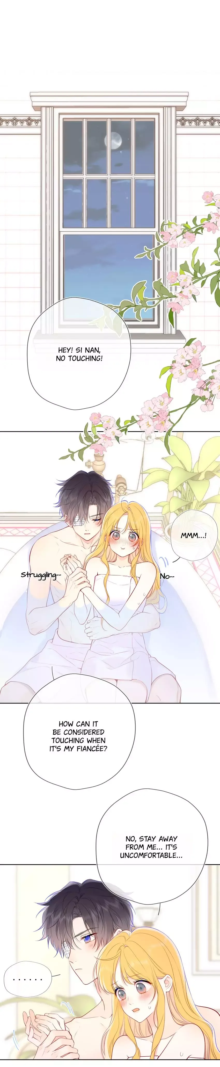 My Lucky Star Chapter 190 page 1