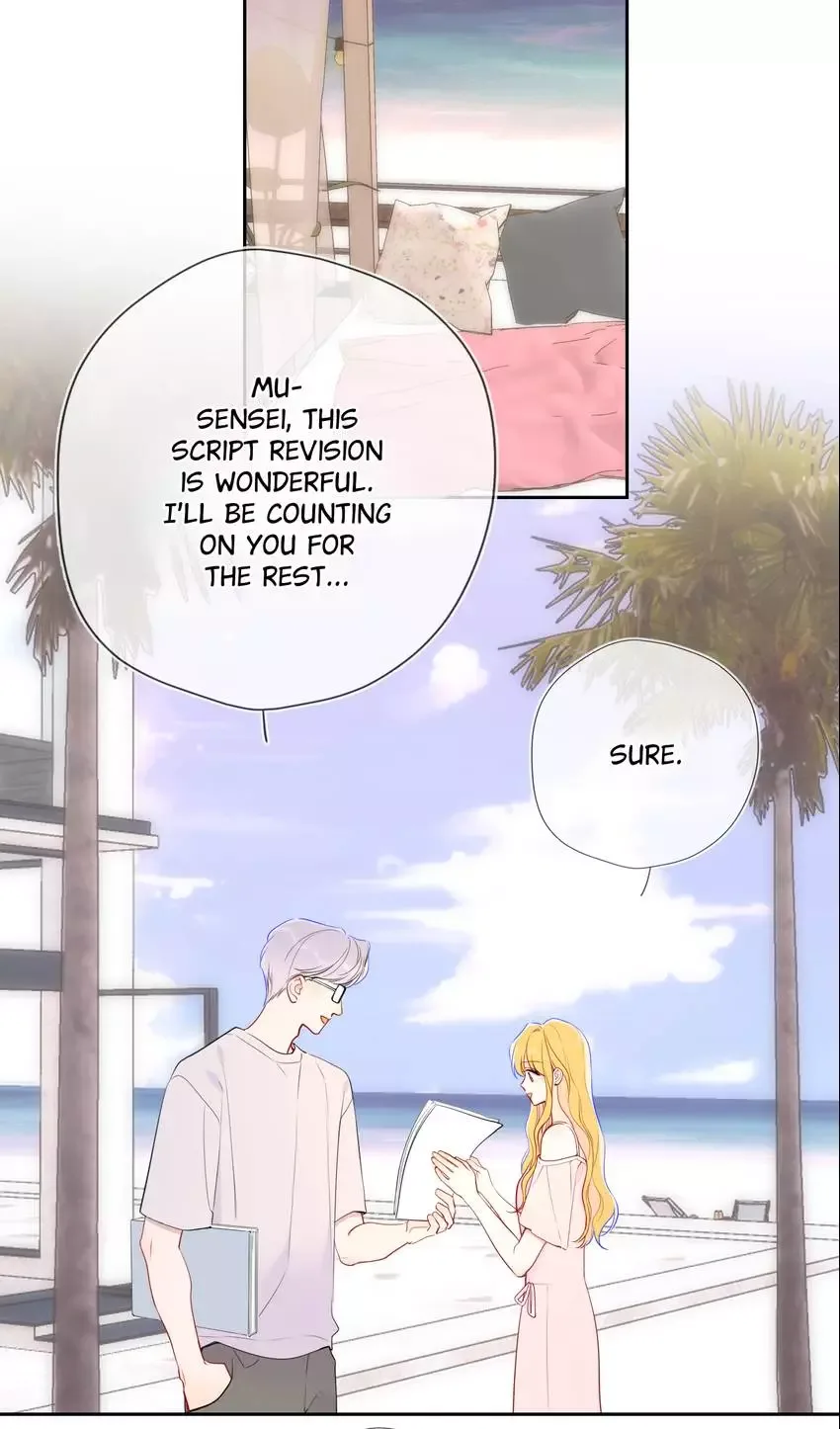 My Lucky Star Chapter 191 page 20