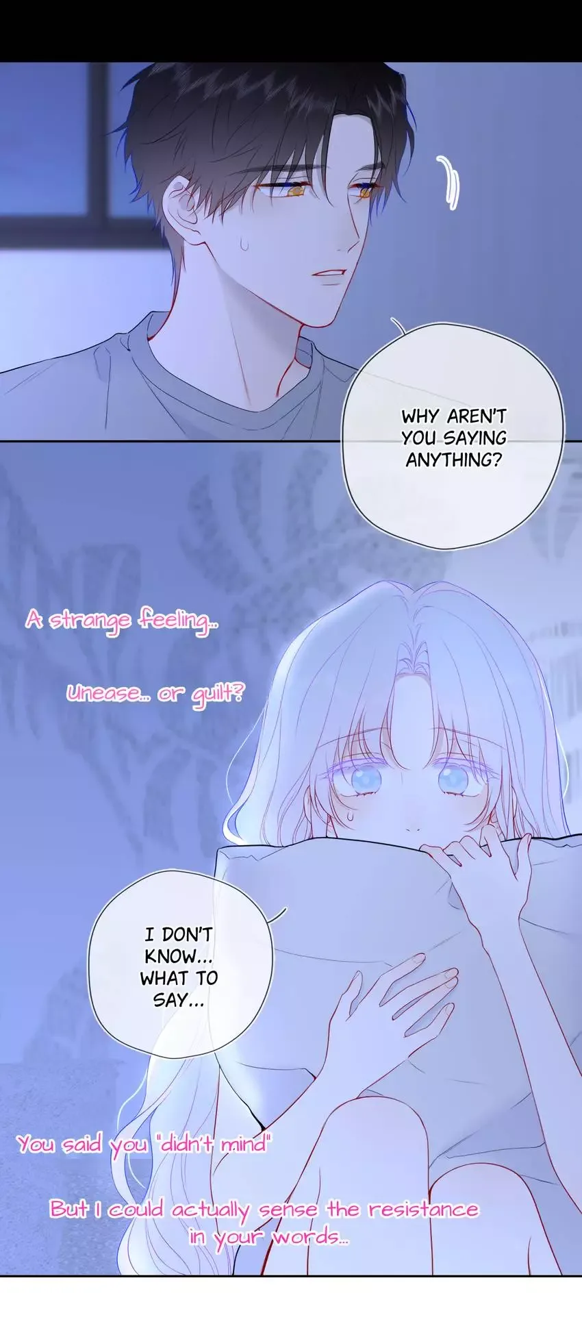 My Lucky Star Chapter 193 page 21