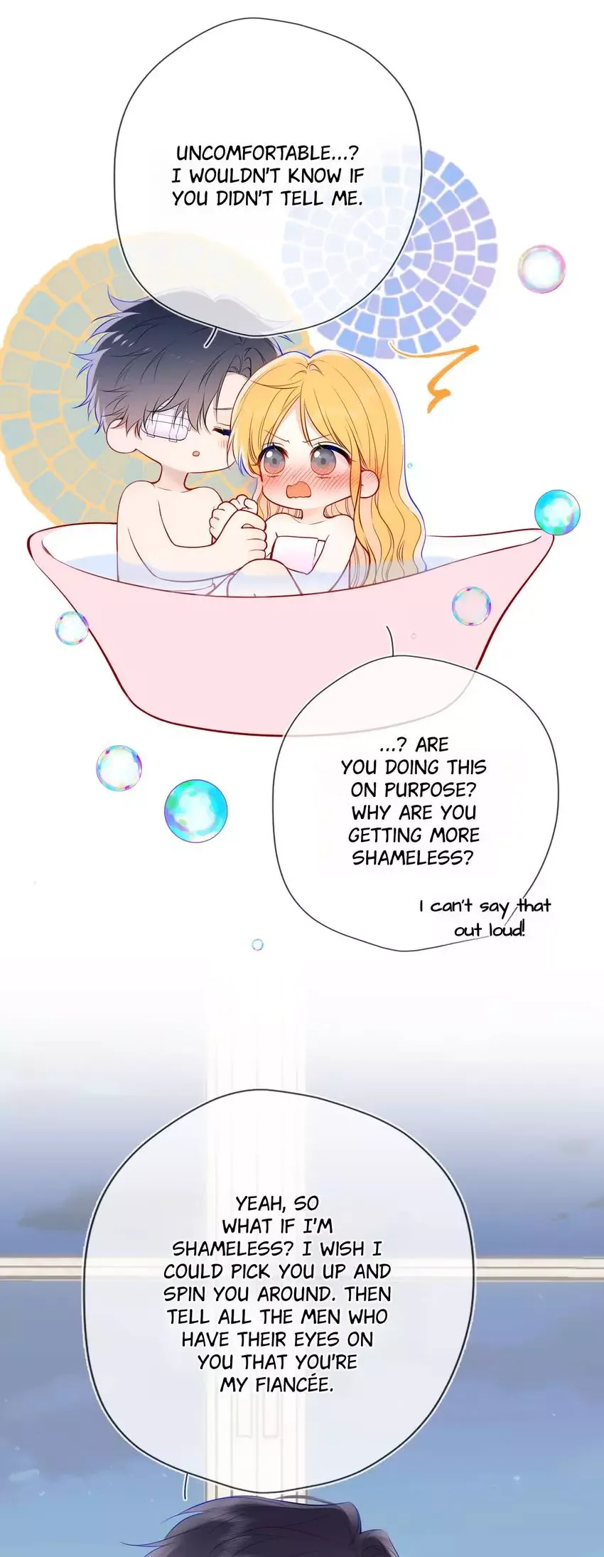 My Lucky Star Chapter 190 page 2