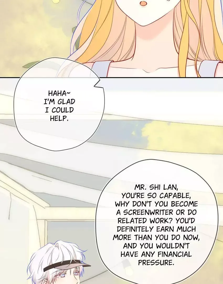 My Lucky Star Chapter 188 page 25