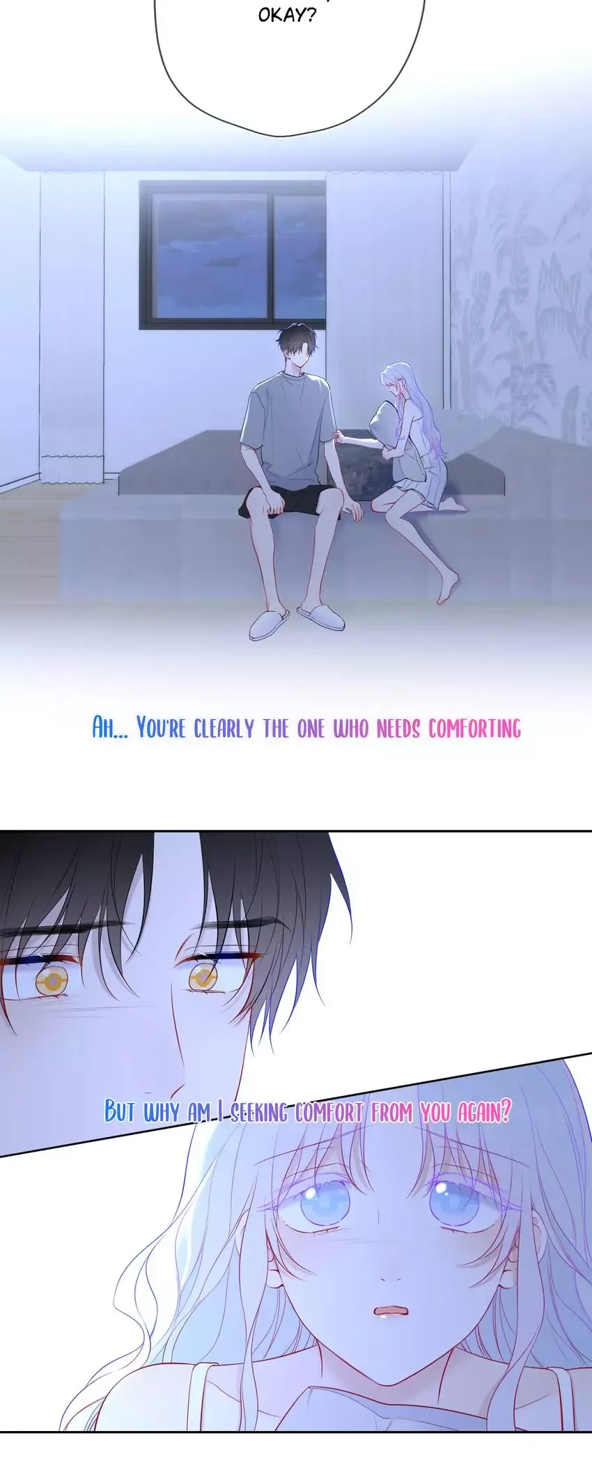 My Lucky Star Chapter 193 page 23