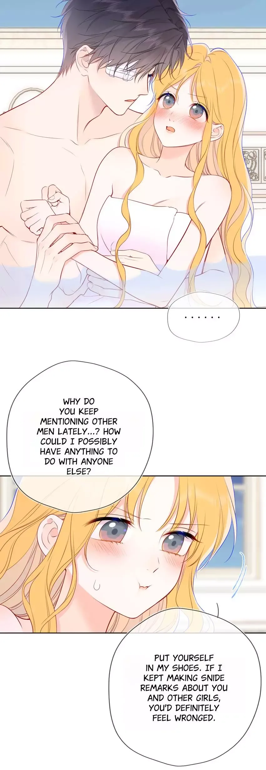 My Lucky Star Chapter 190 page 3