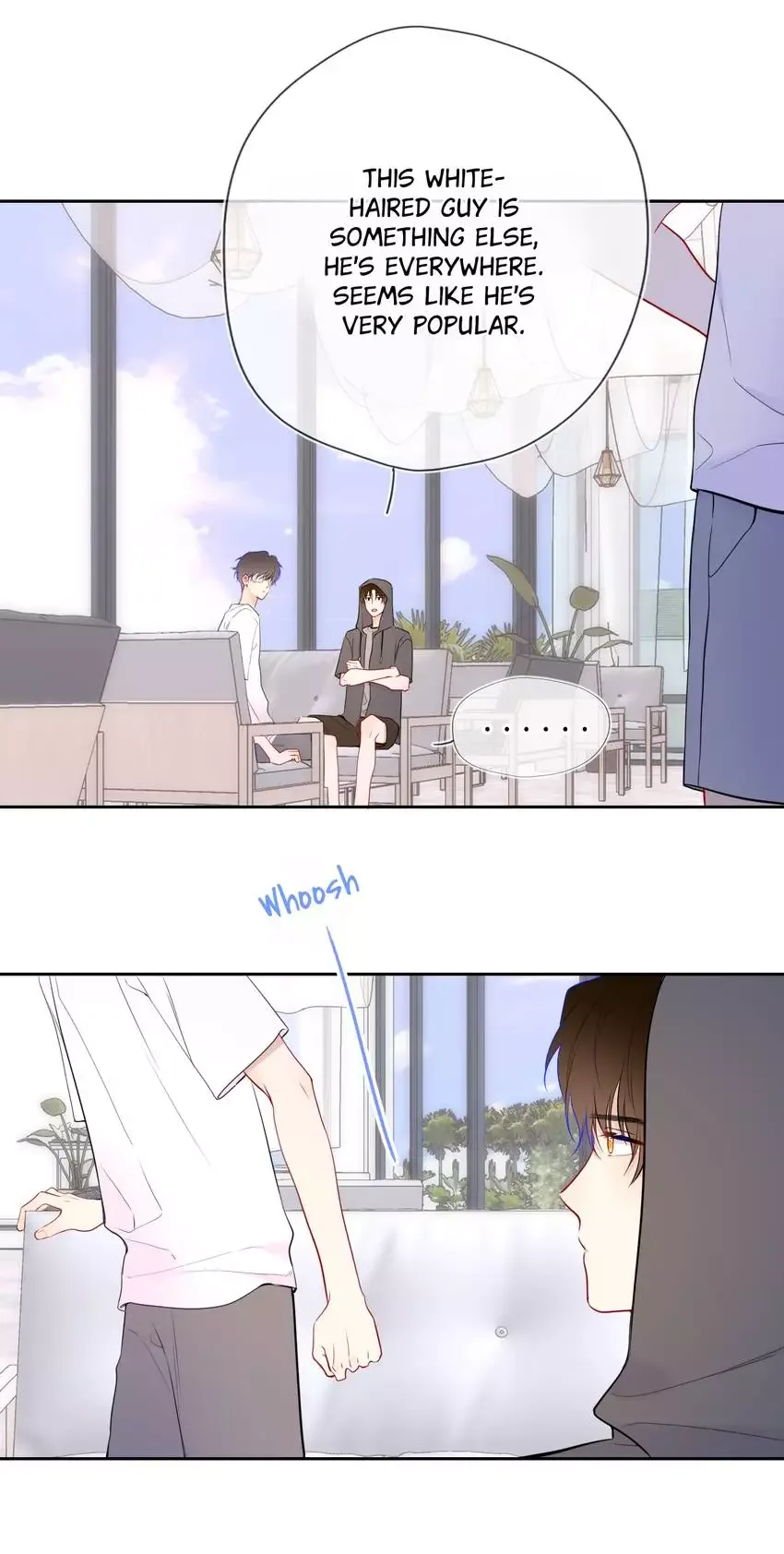 My Lucky Star Chapter 191 page 29
