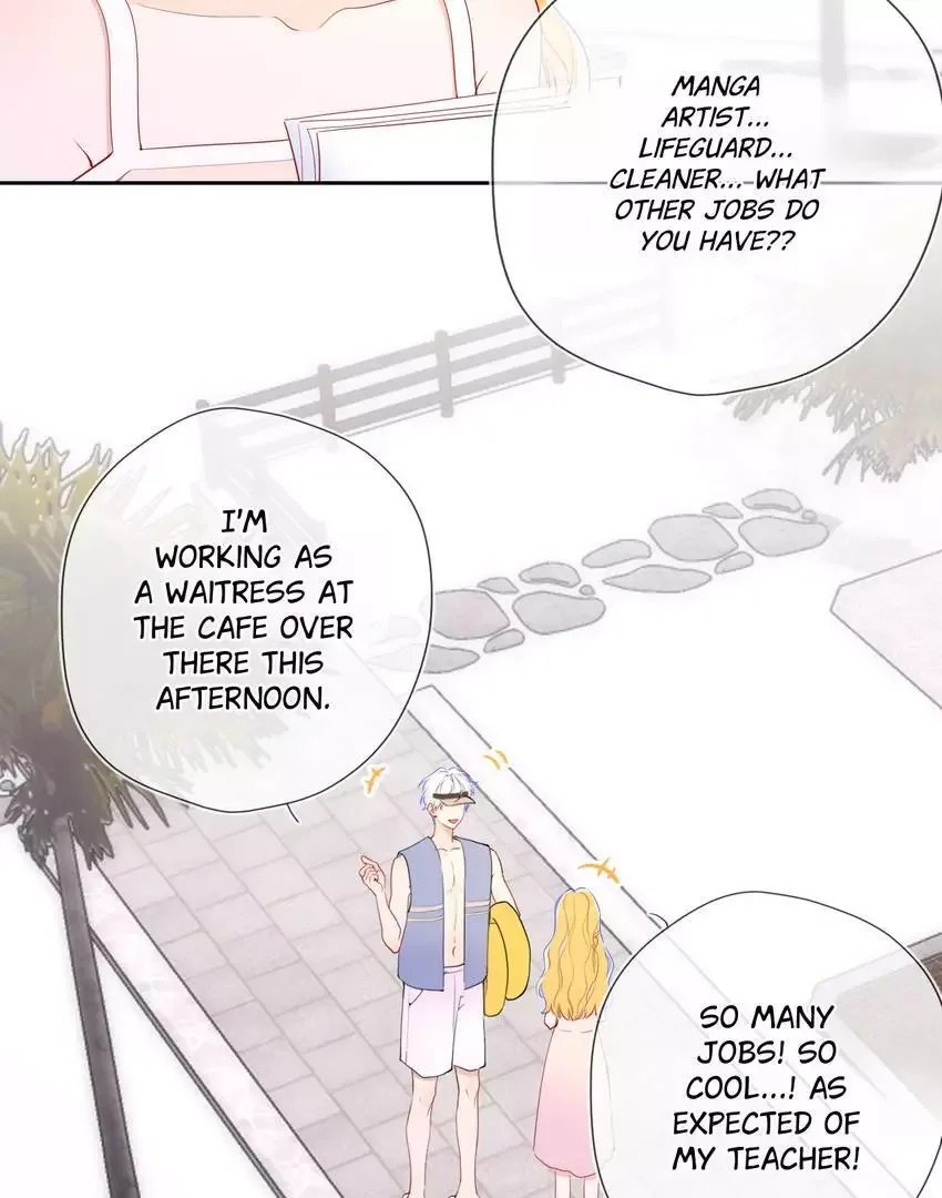 My Lucky Star Chapter 191 page 23