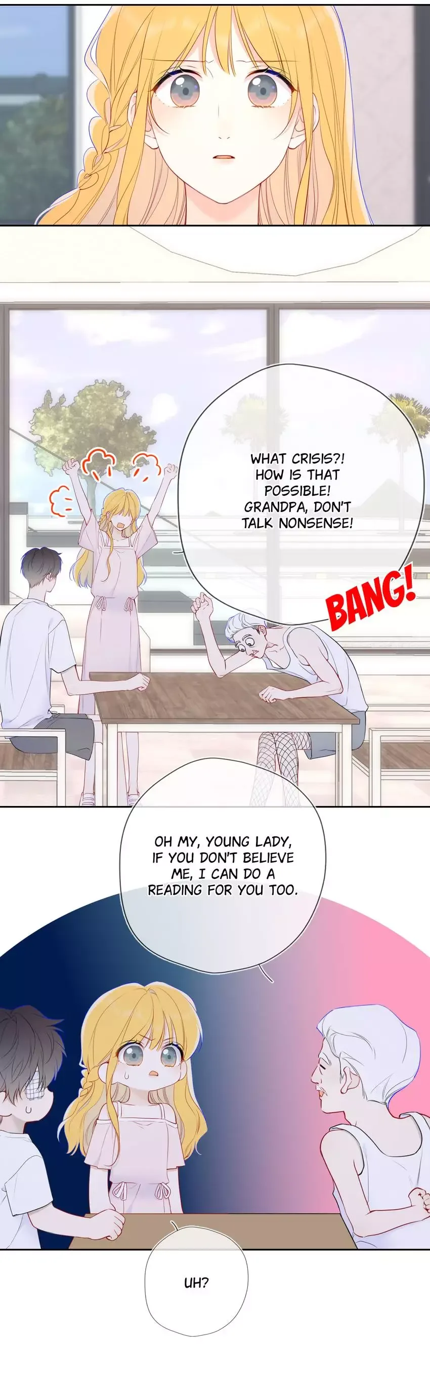 My Lucky Star Chapter 192 page 4