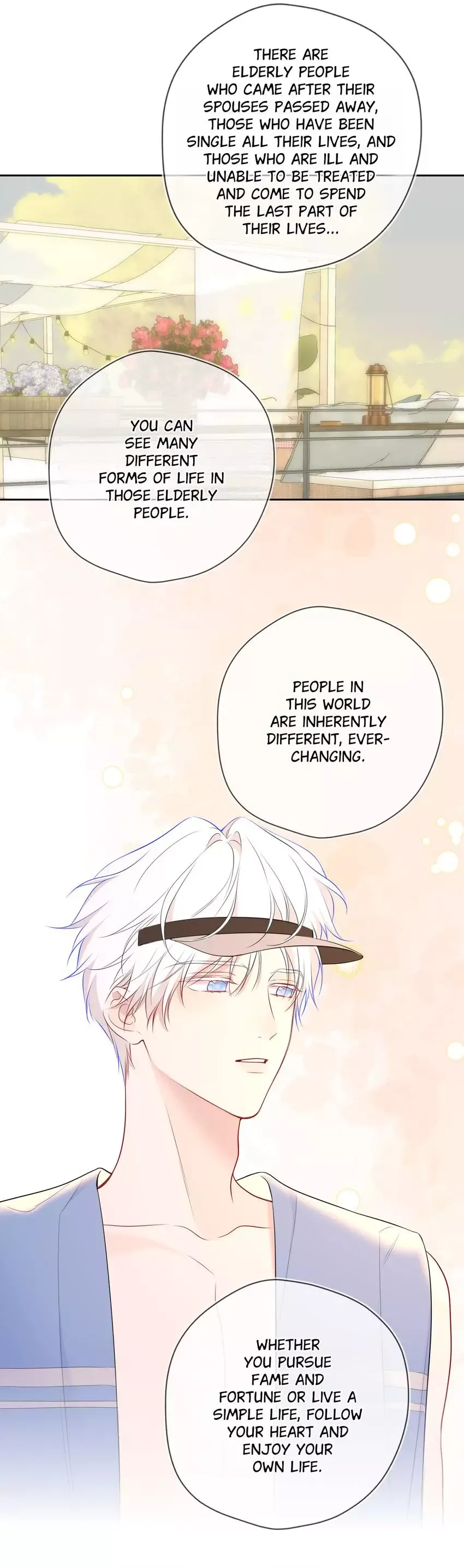 My Lucky Star Chapter 188 page 29