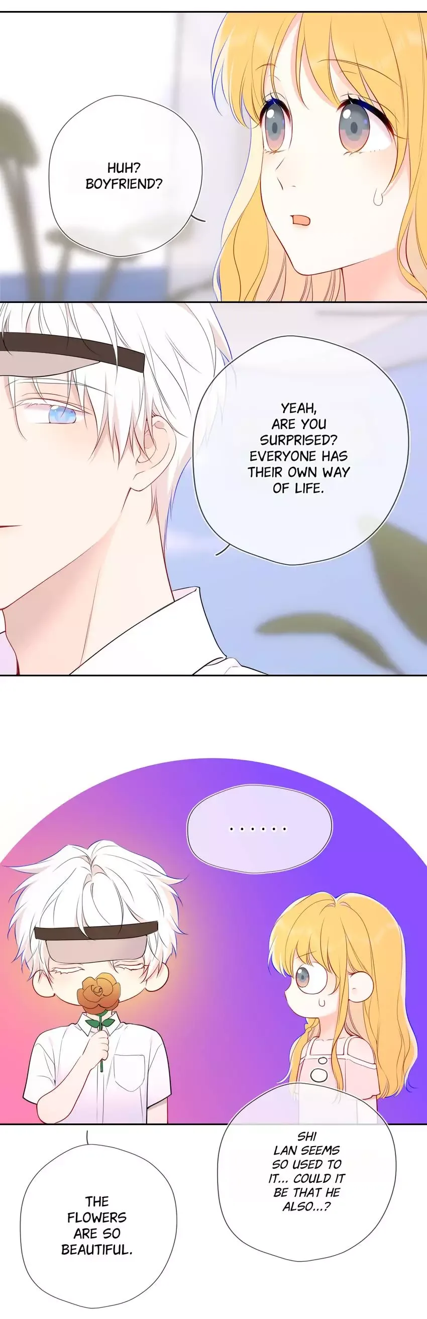 My Lucky Star Chapter 191 page 31