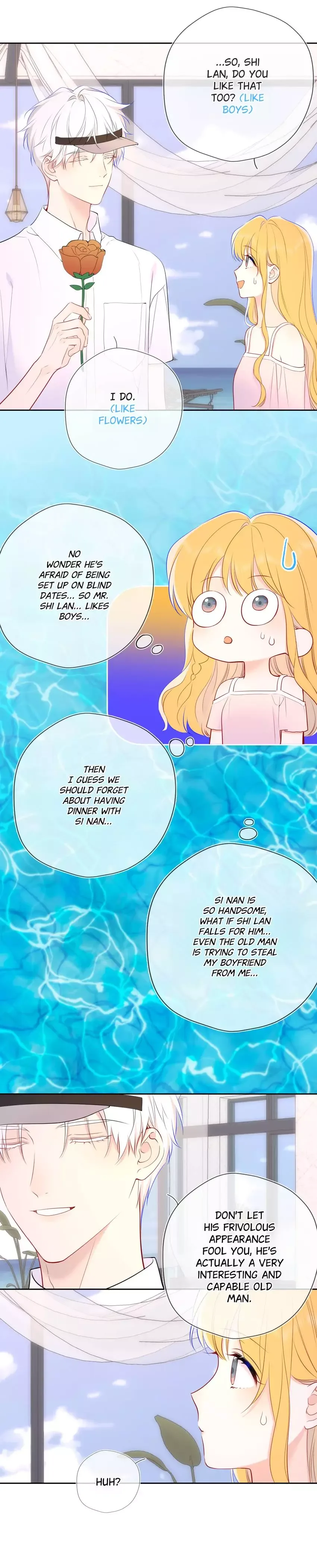 My Lucky Star Chapter 191 page 32