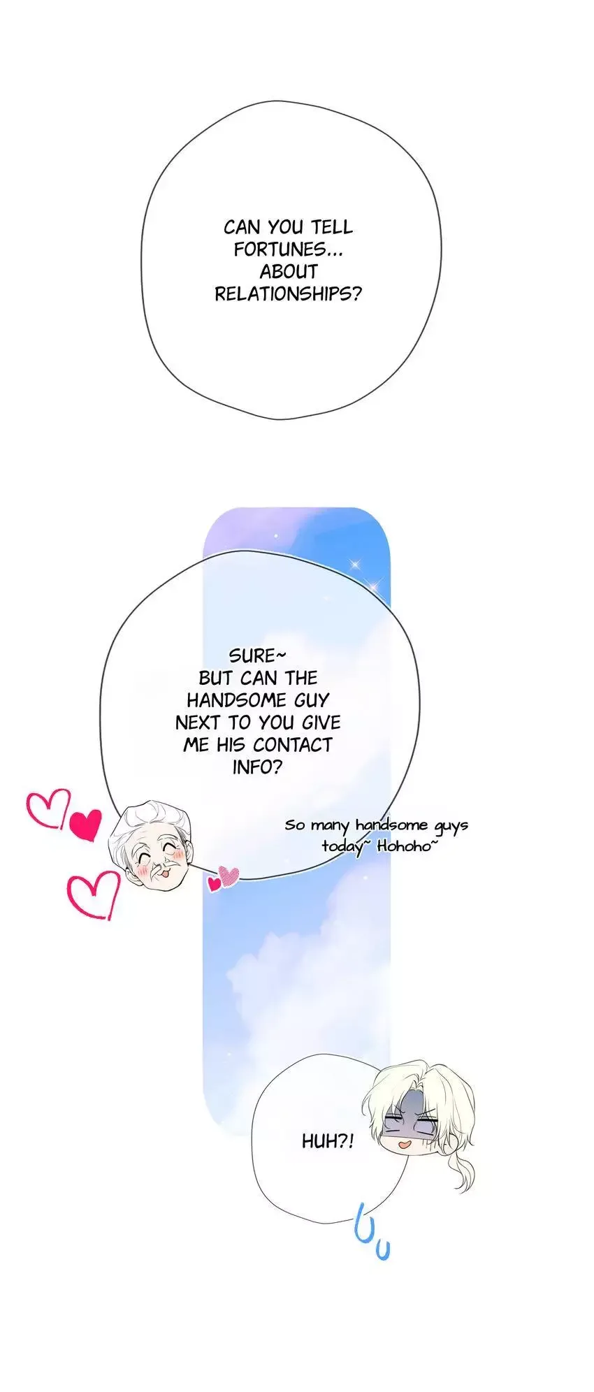 My Lucky Star Chapter 192 page 1