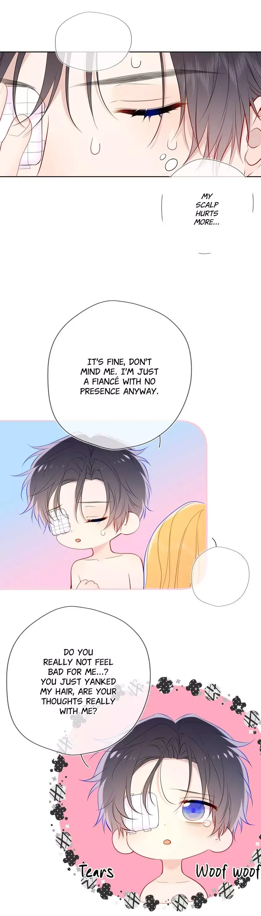 My Lucky Star Chapter 190 page 6