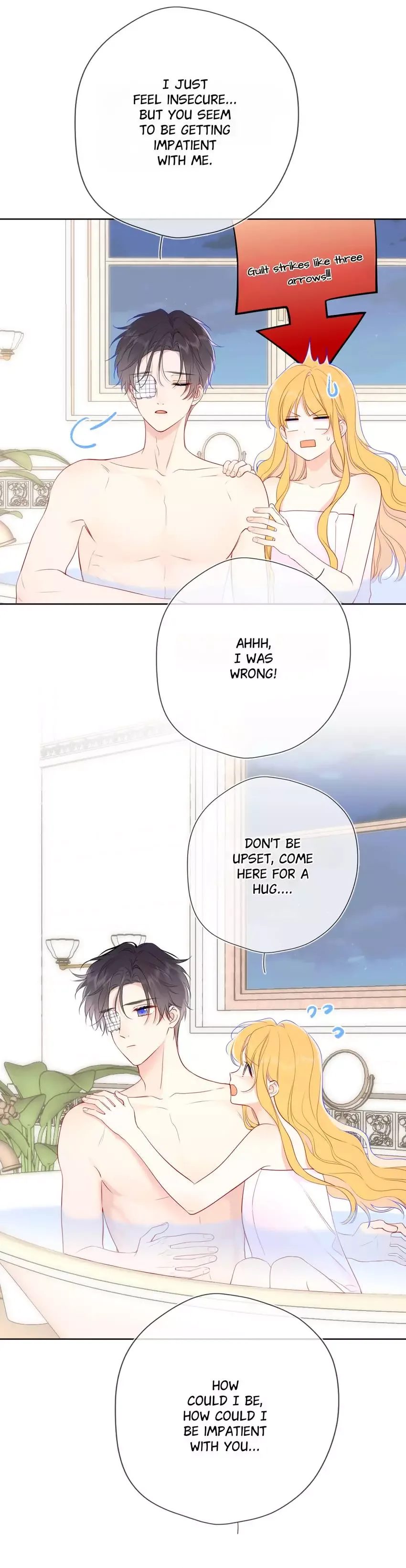My Lucky Star Chapter 190 page 7