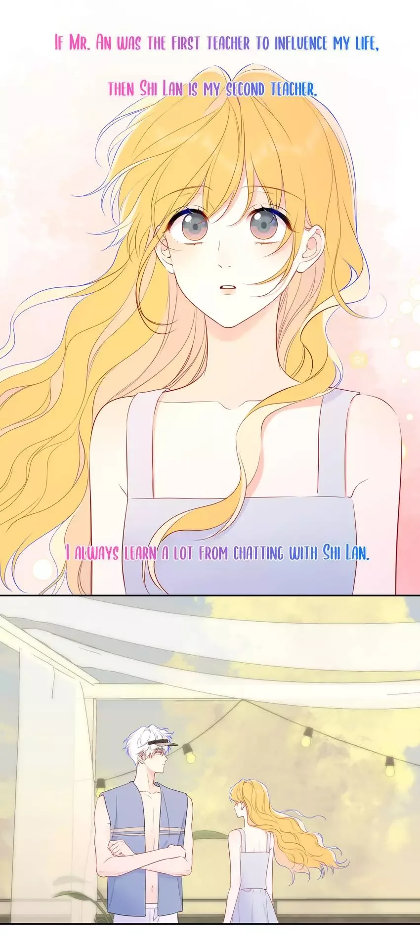 My Lucky Star Chapter 188 page 30