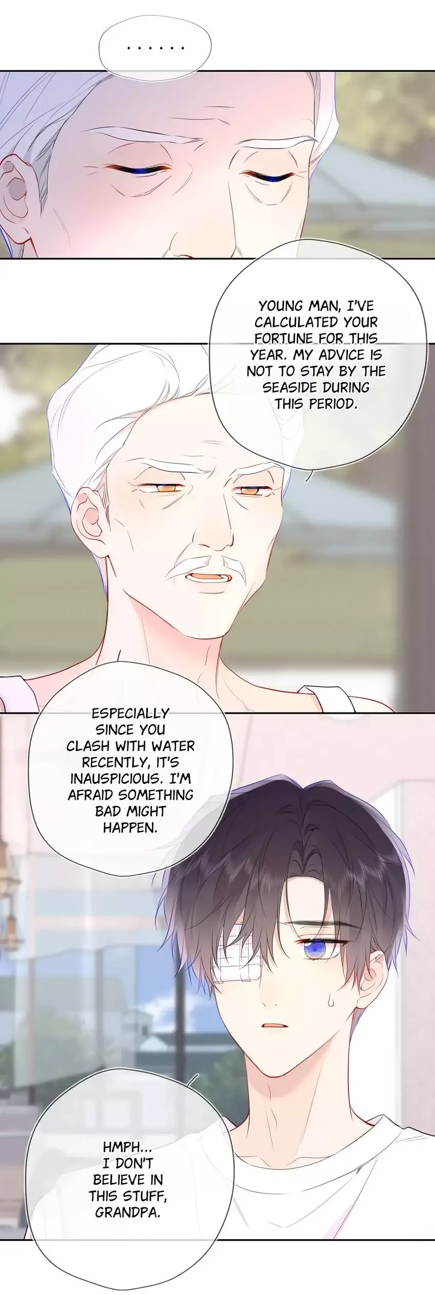 My Lucky Star Chapter 192 page 3