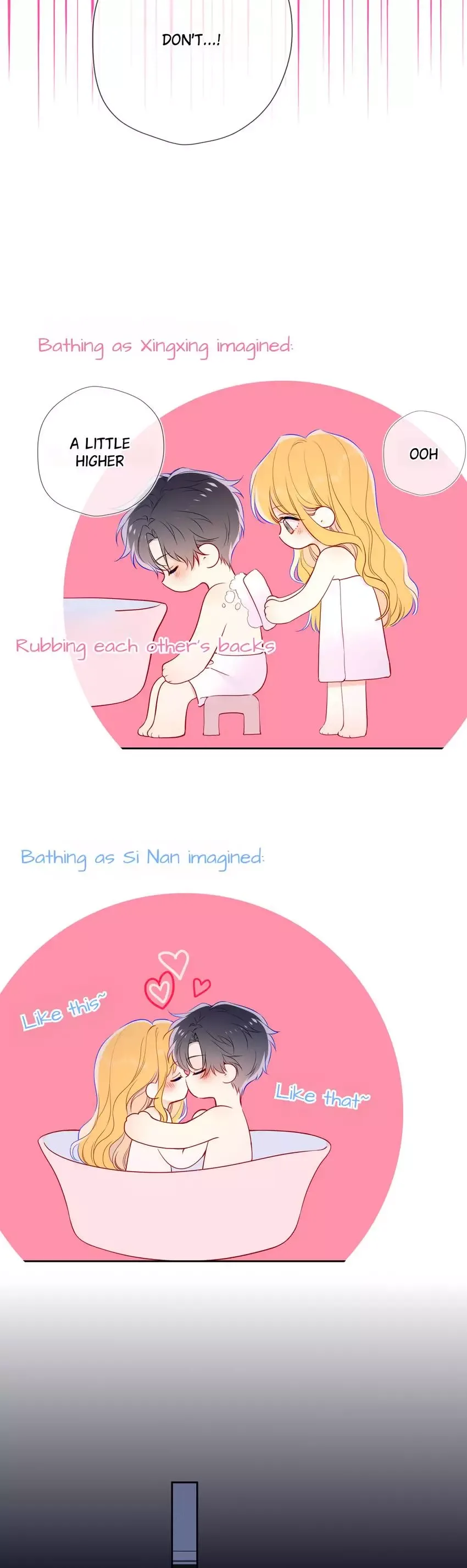 My Lucky Star Chapter 190 page 11