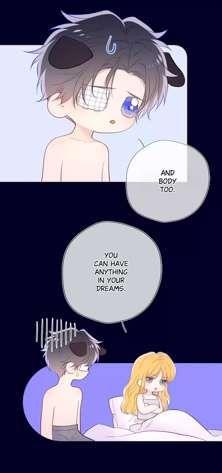 My Lucky Star Chapter 190 page 14