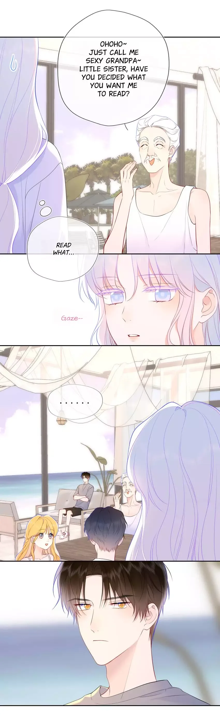 My Lucky Star Chapter 192 page 8