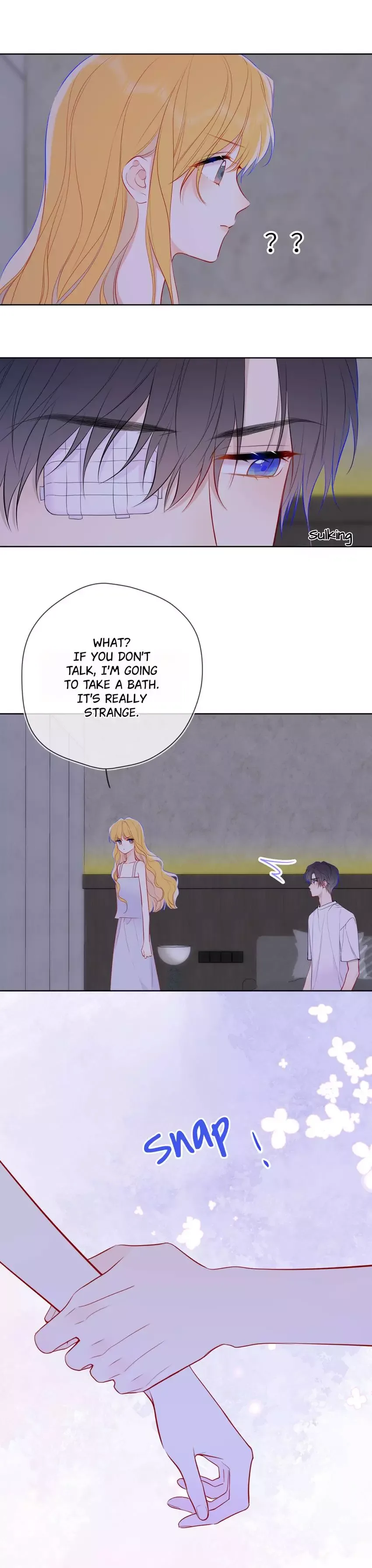 My Lucky Star Chapter 188 page 38