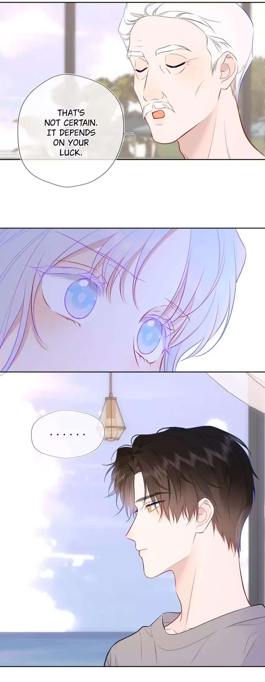 My Lucky Star Chapter 192 page 12