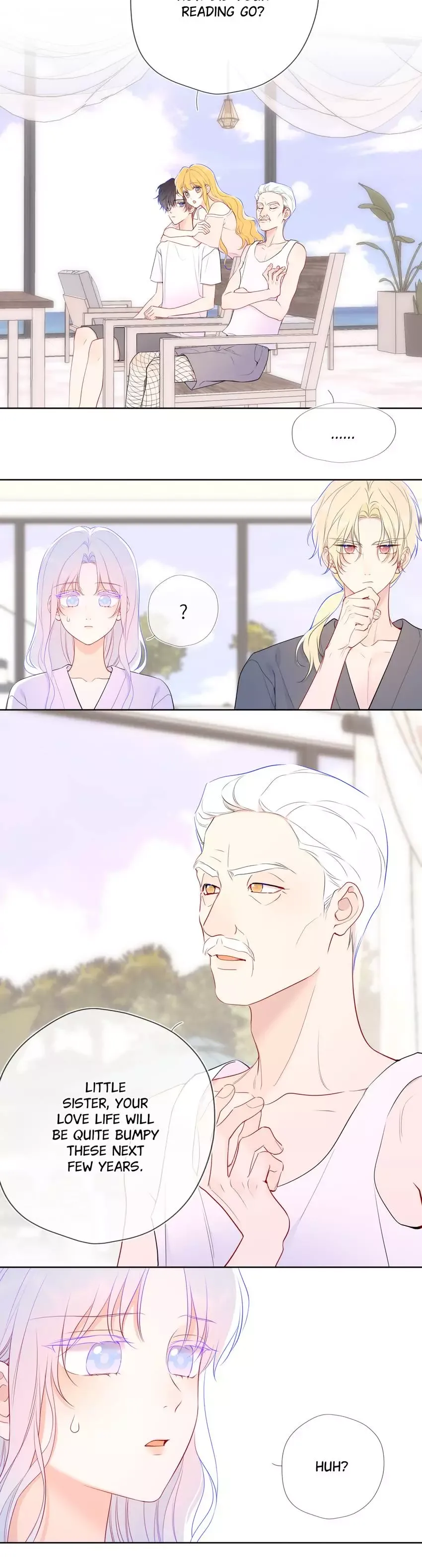 My Lucky Star Chapter 192 page 10