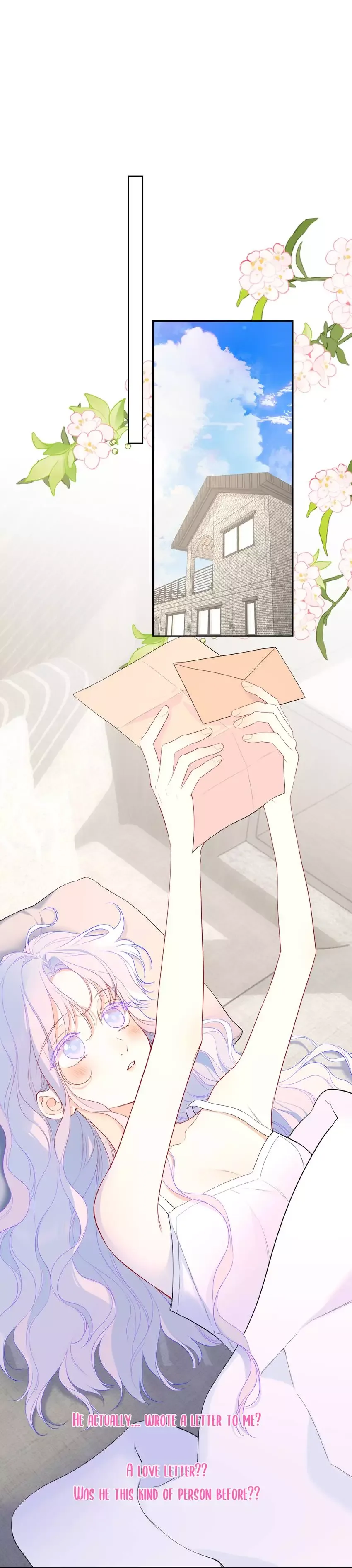 My Lucky Star Chapter 194 page 1