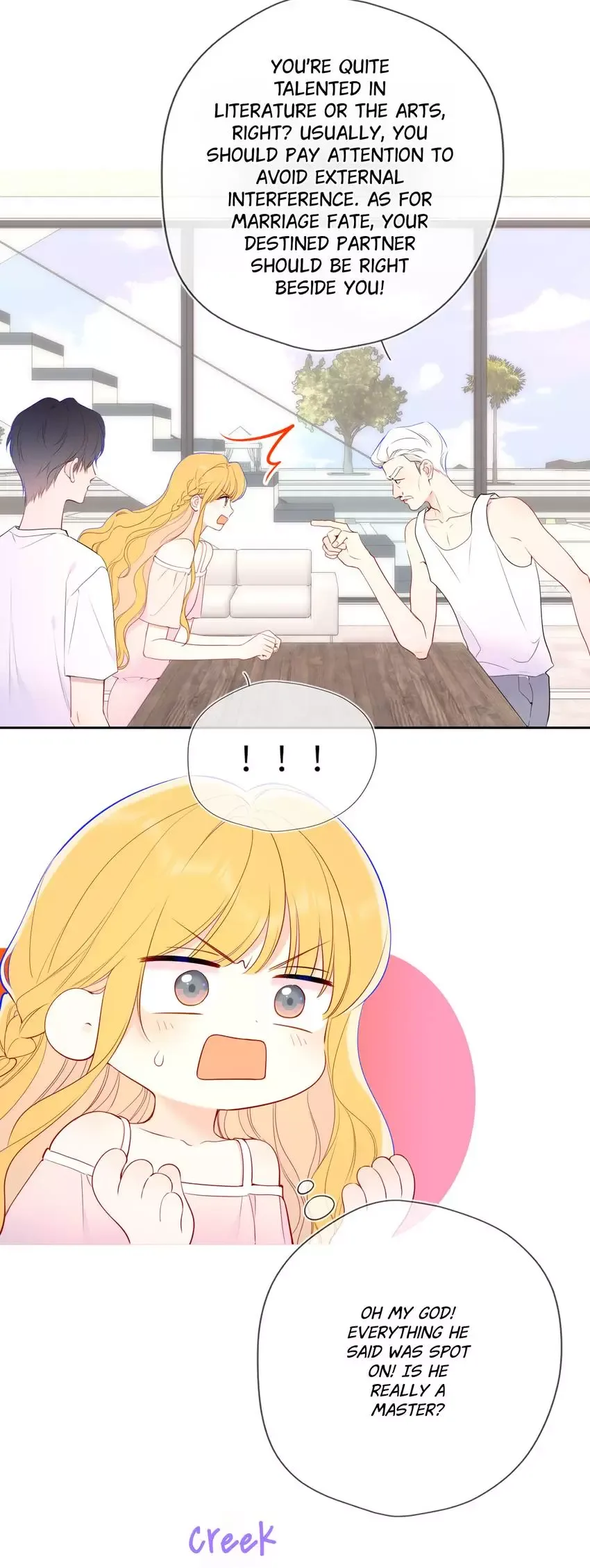 My Lucky Star Chapter 192 page 6