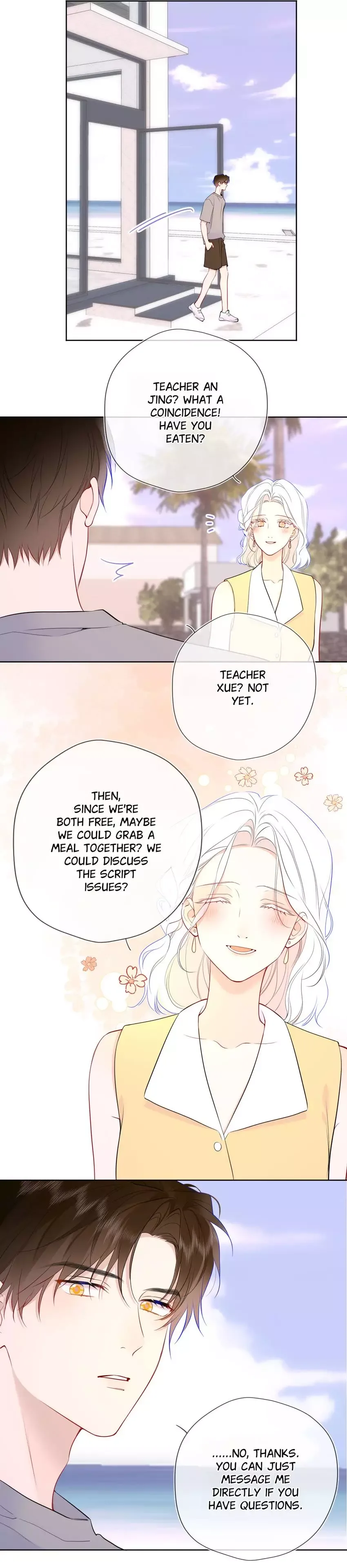 My Lucky Star Chapter 192 page 16