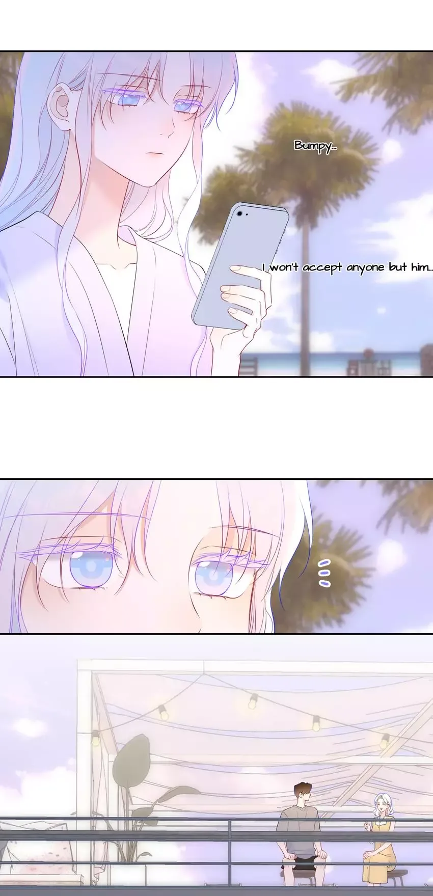 My Lucky Star Chapter 192 page 21