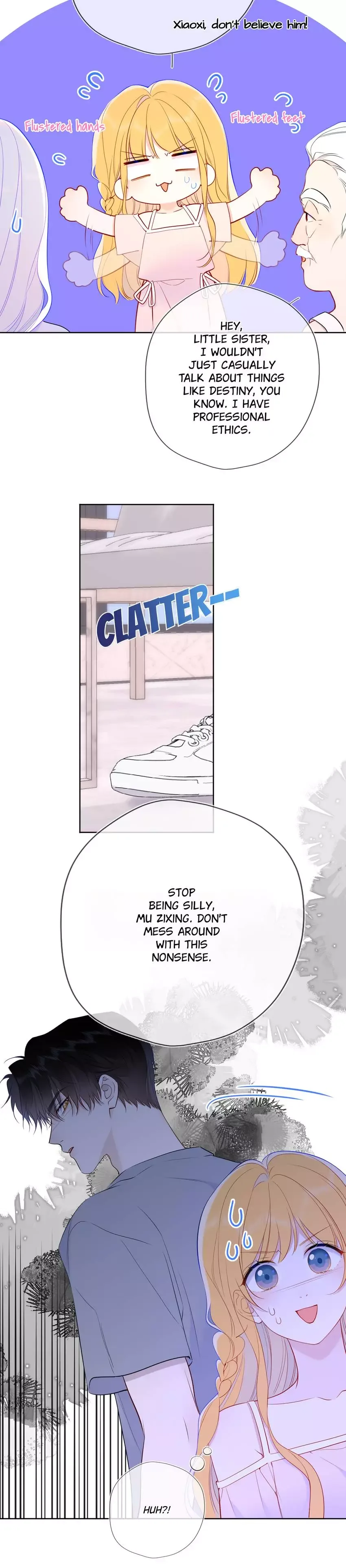 My Lucky Star Chapter 192 page 14