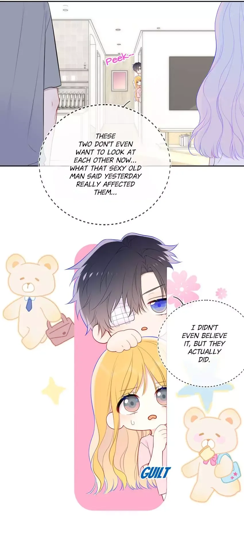 My Lucky Star Chapter 194 page 9