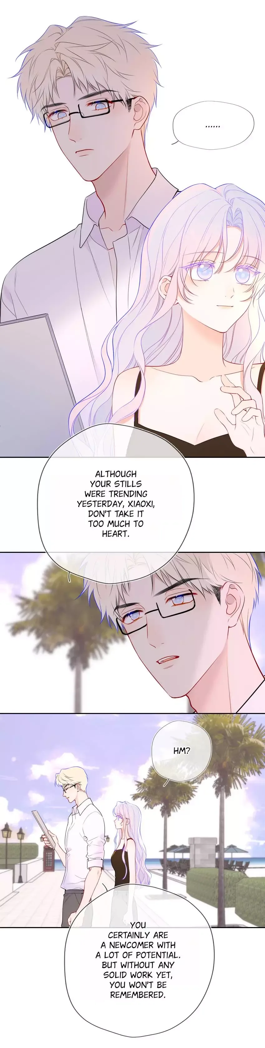 My Lucky Star Chapter 194 page 11