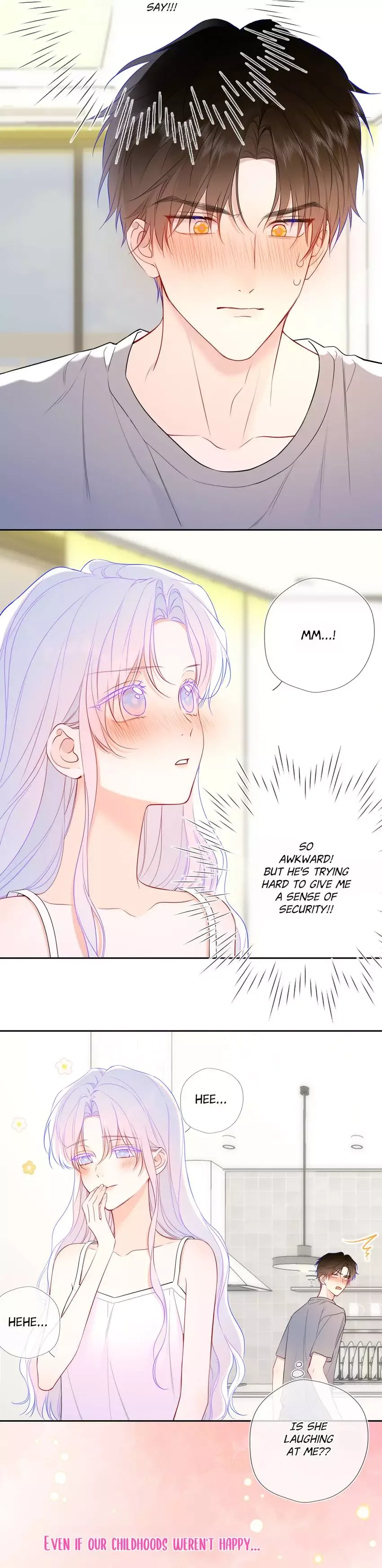 My Lucky Star Chapter 194 page 7