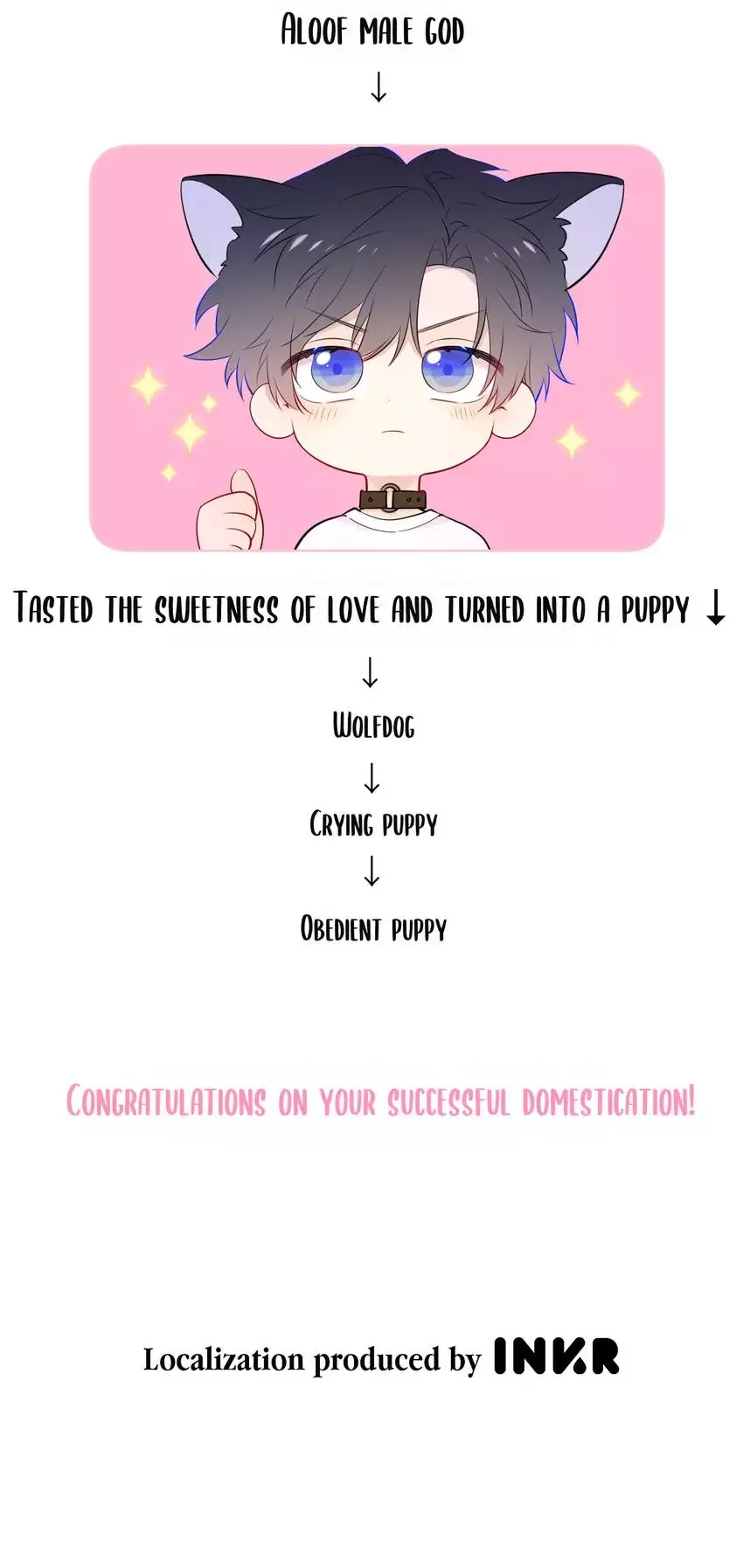 My Lucky Star Chapter 190 page 24