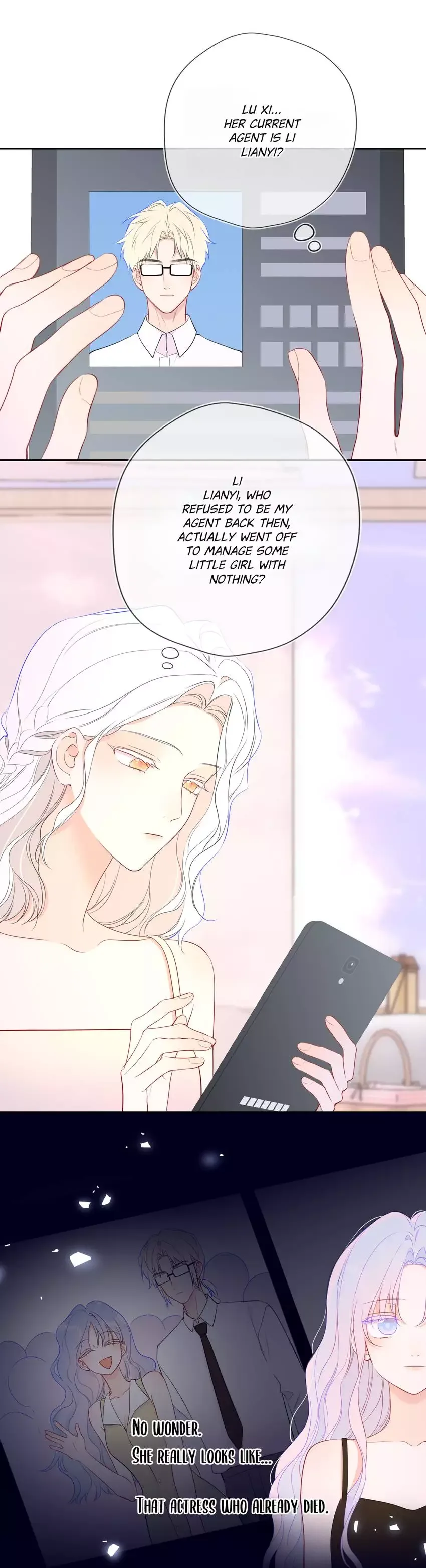 My Lucky Star Chapter 194 page 15