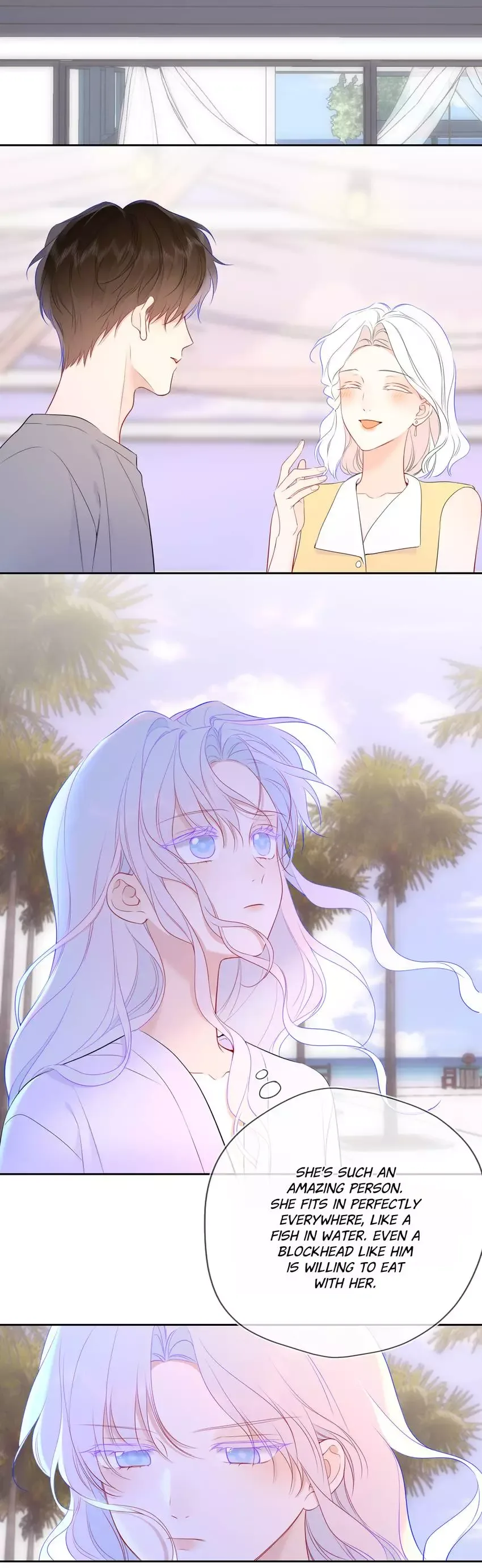 My Lucky Star Chapter 192 page 22