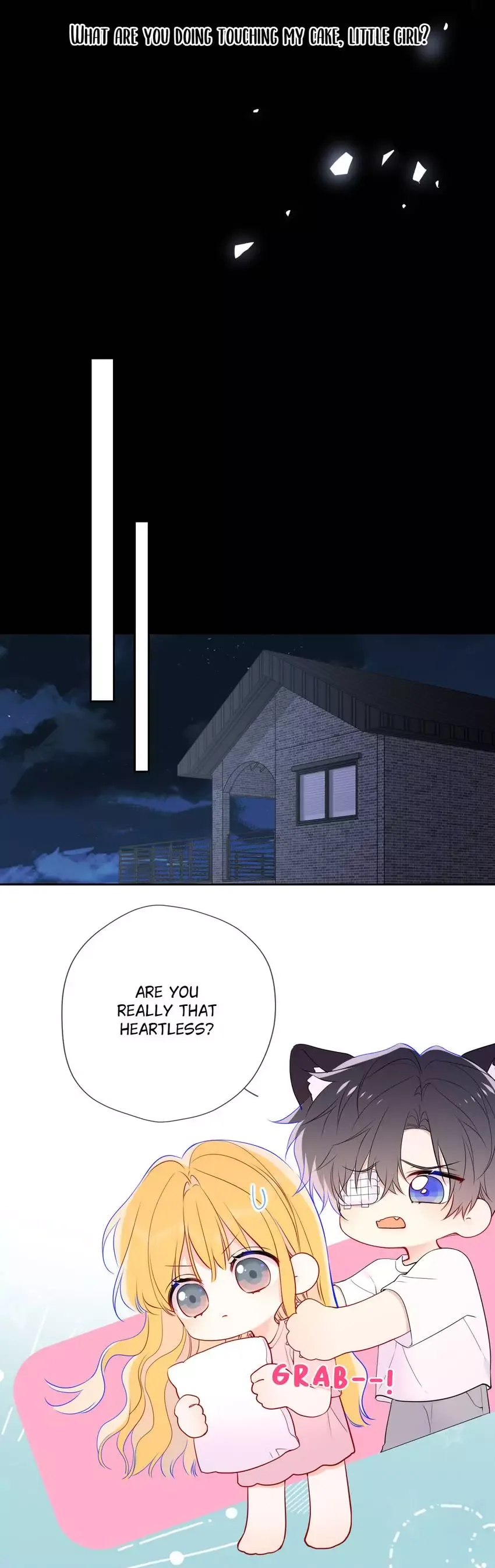 My Lucky Star Chapter 194 page 17
