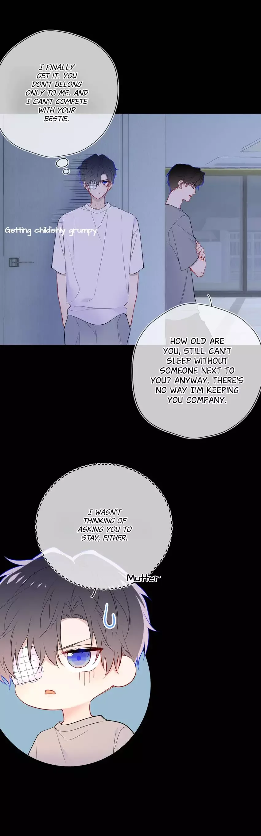 My Lucky Star Chapter 194 page 19